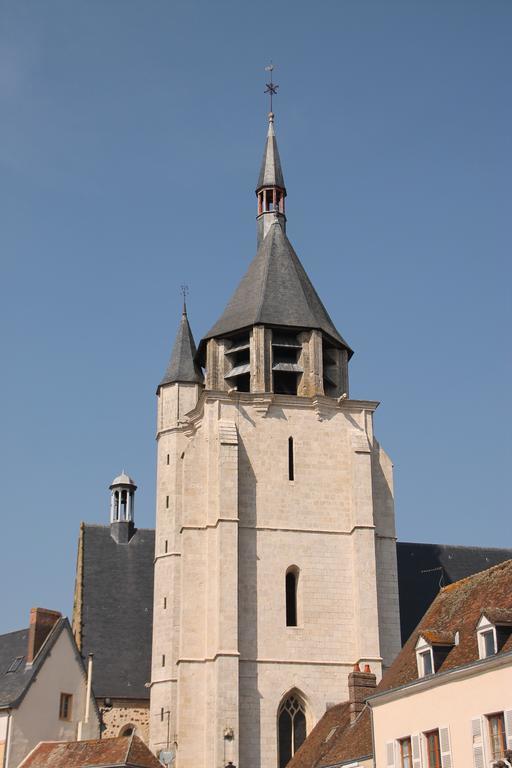 Hotel De L Image Illiers-Combray Exterior foto