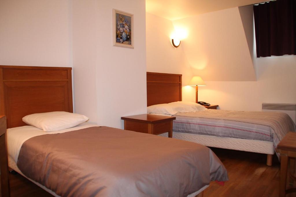 Hotel De L Image Illiers-Combray Cameră foto