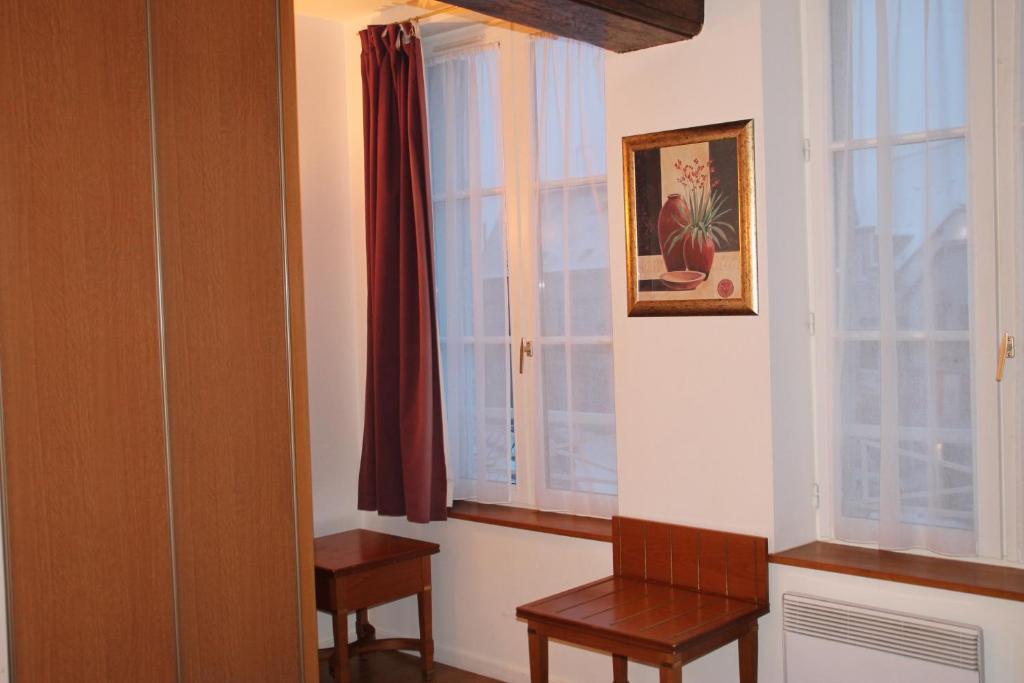 Hotel De L Image Illiers-Combray Cameră foto