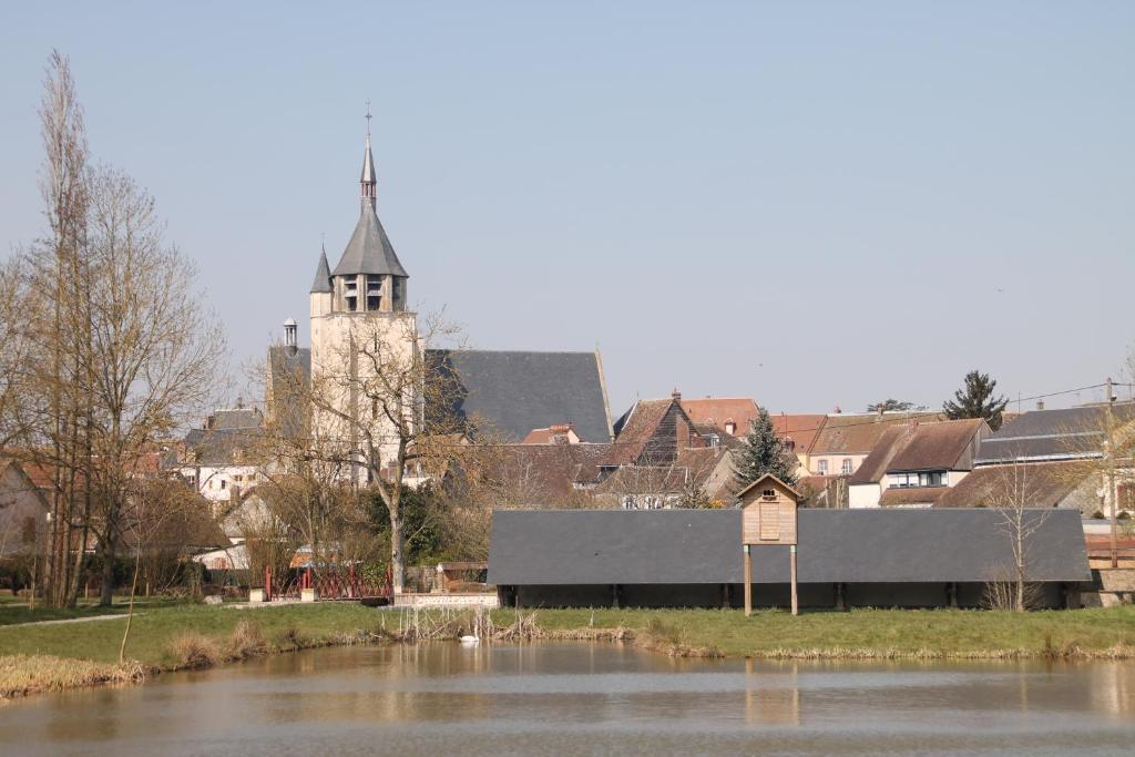 Hotel De L Image Illiers-Combray Exterior foto