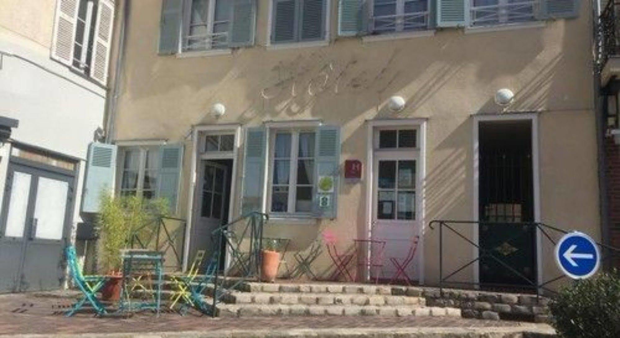 Hotel De L Image Illiers-Combray Exterior foto