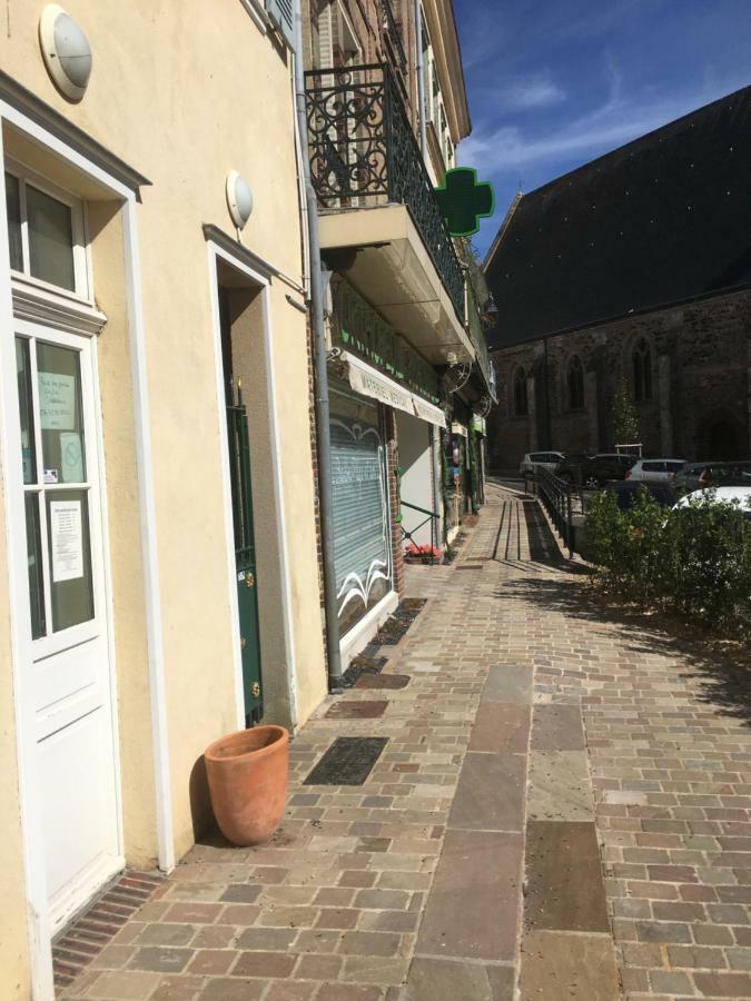 Hotel De L Image Illiers-Combray Exterior foto