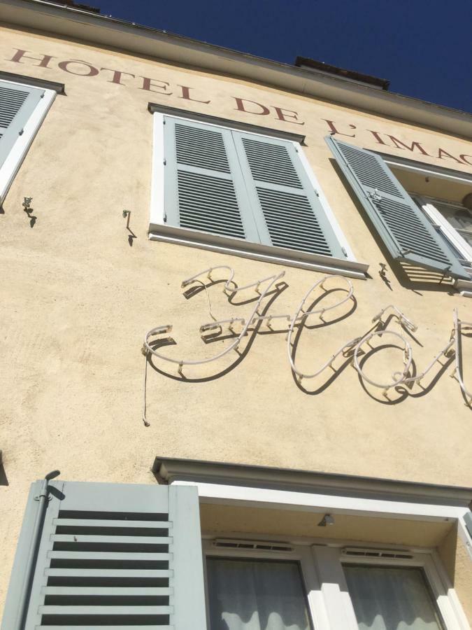 Hotel De L Image Illiers-Combray Exterior foto