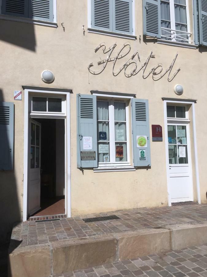 Hotel De L Image Illiers-Combray Exterior foto